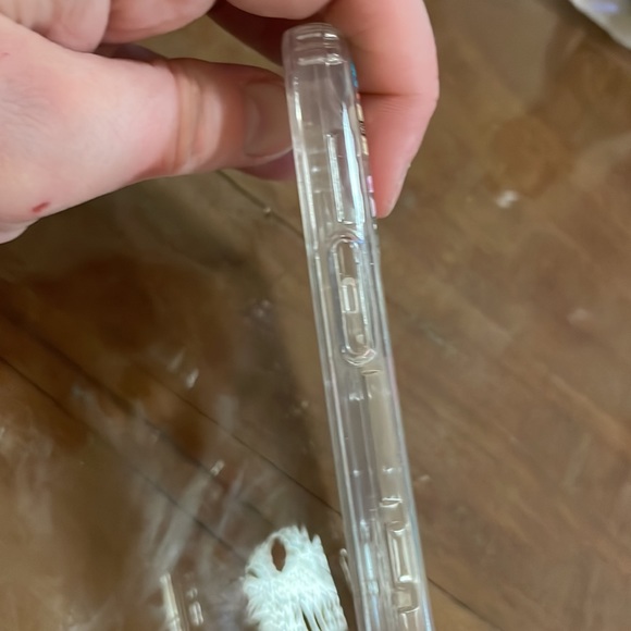 NWOT iPhone 12 phone case. Never used, no flaws, still in perfect condition. - Picture 12 of 12